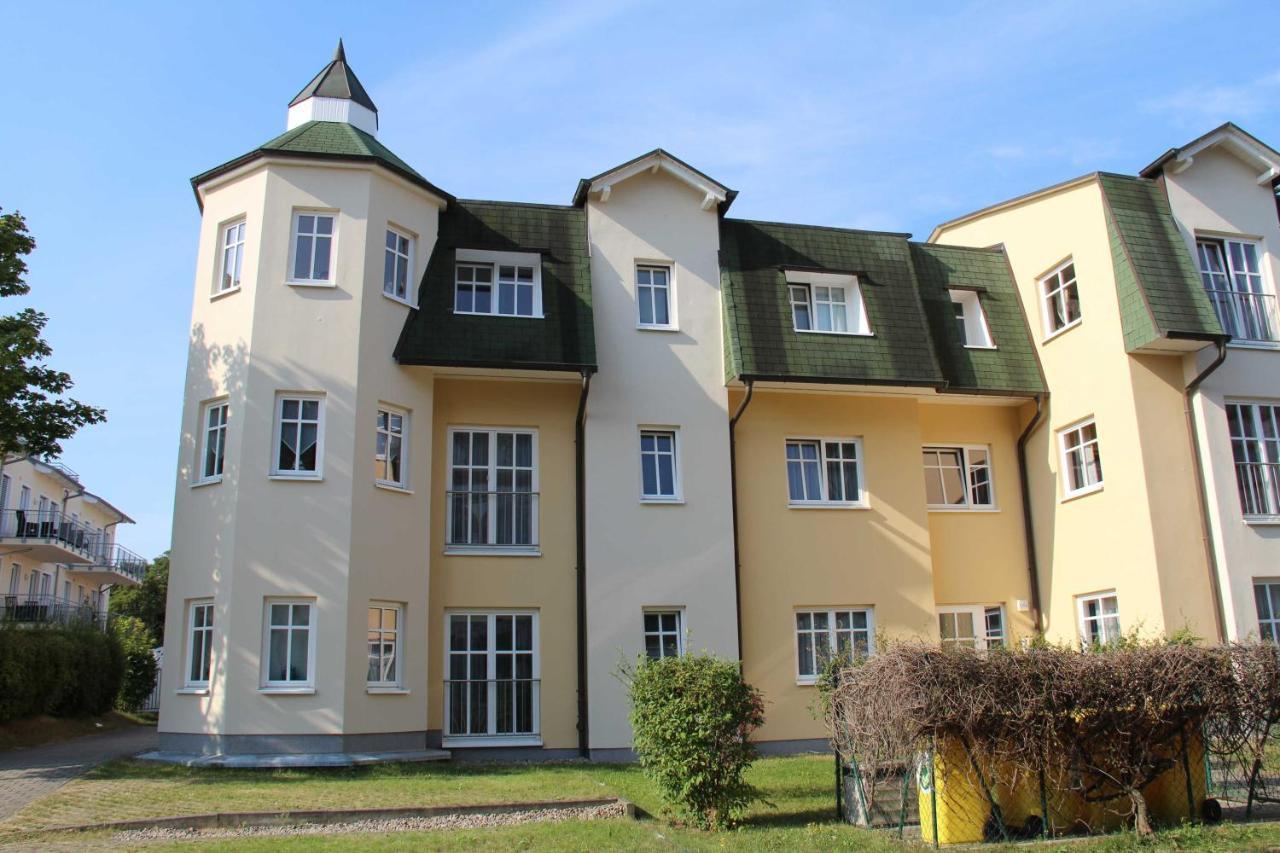 Feriendomizil Wohnung Sanddorn Heringsdorf  Exterior photo